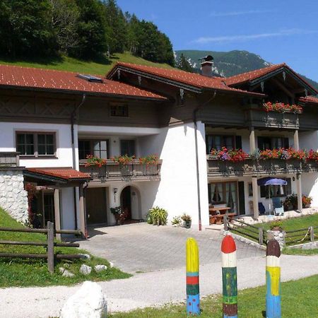 Haus Eicher Schneizlreuth Extérieur photo