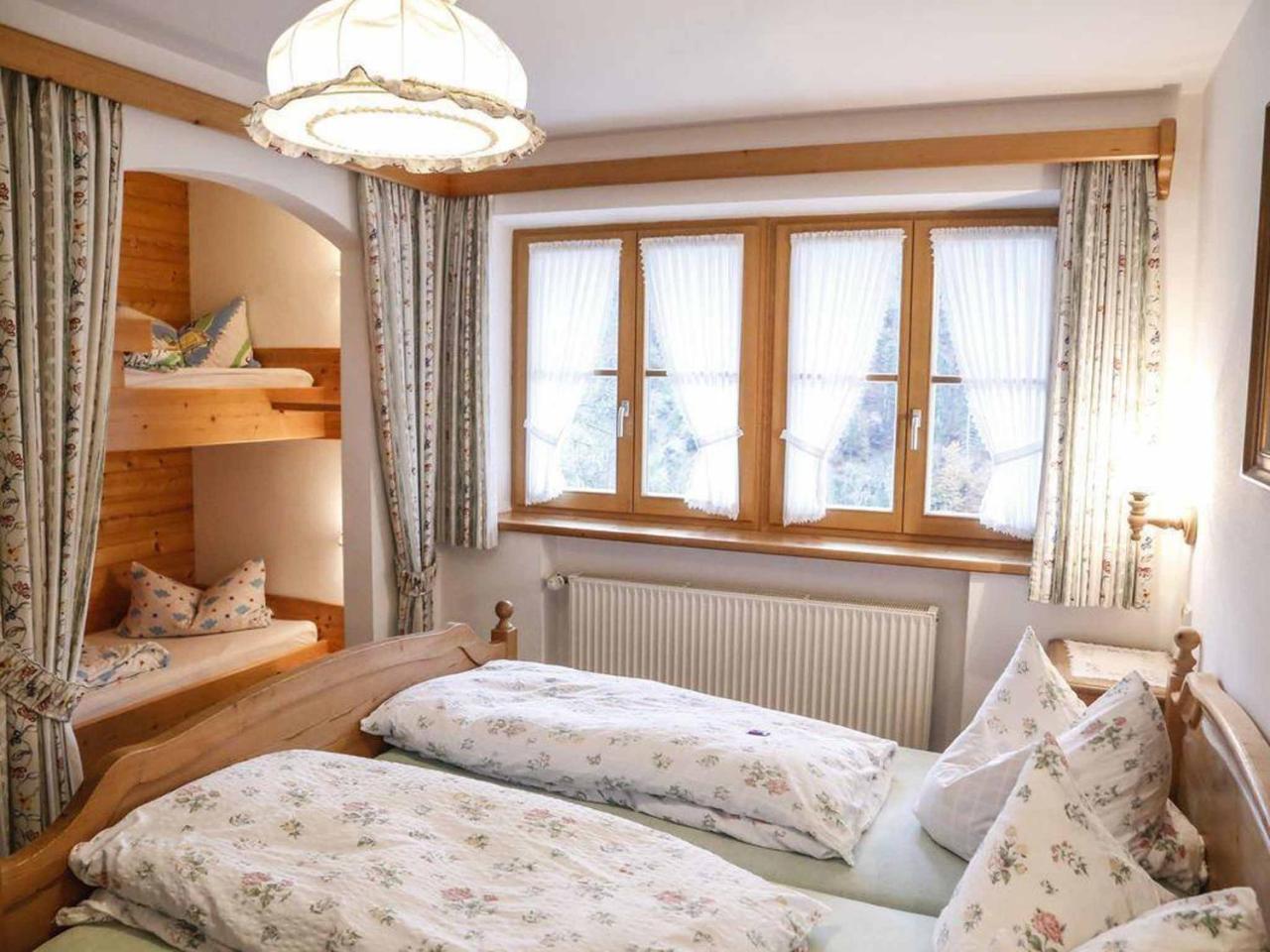 Haus Eicher Schneizlreuth Extérieur photo