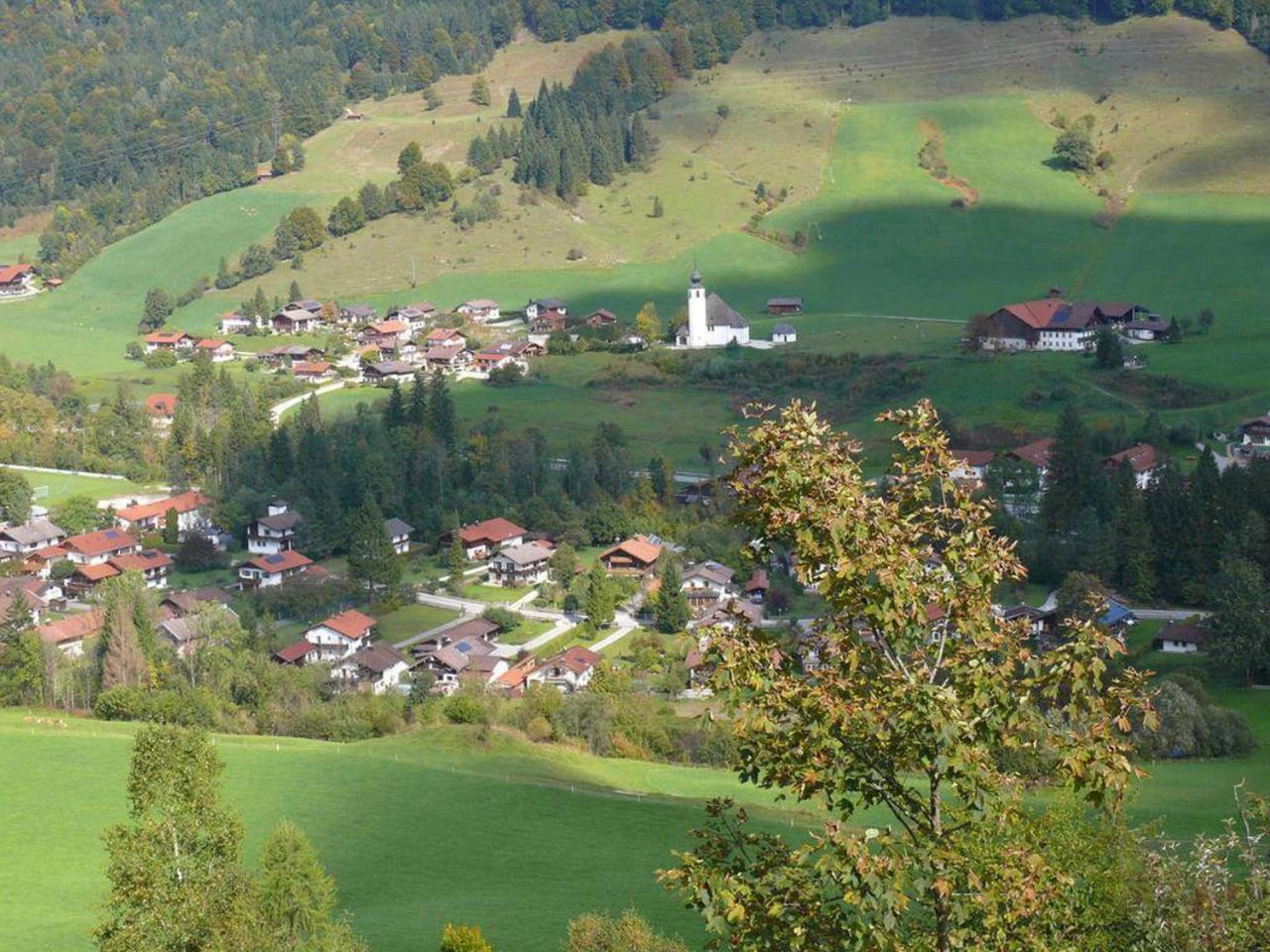 Haus Eicher Schneizlreuth Extérieur photo