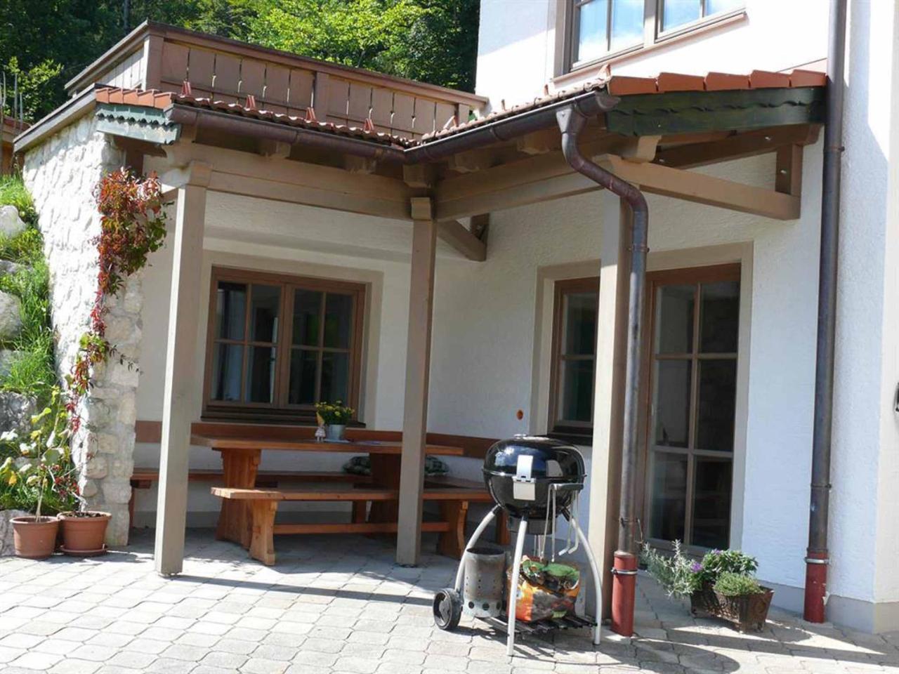 Haus Eicher Schneizlreuth Extérieur photo