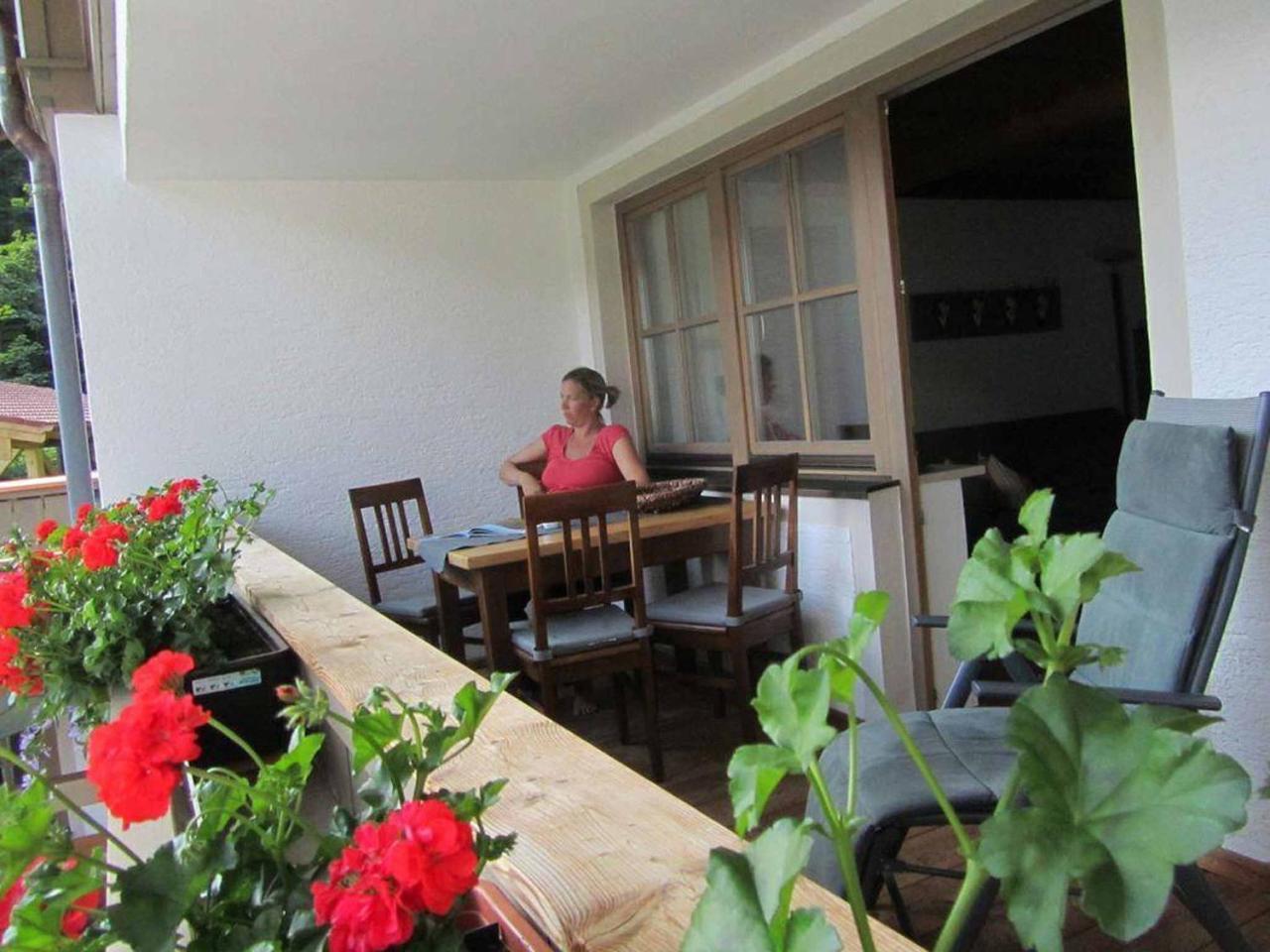 Haus Eicher Schneizlreuth Extérieur photo