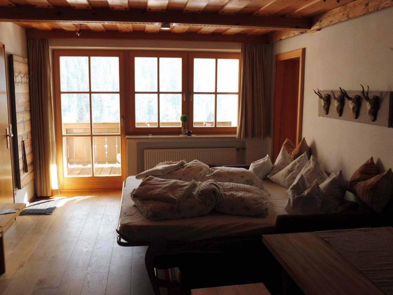 Haus Eicher Schneizlreuth Extérieur photo