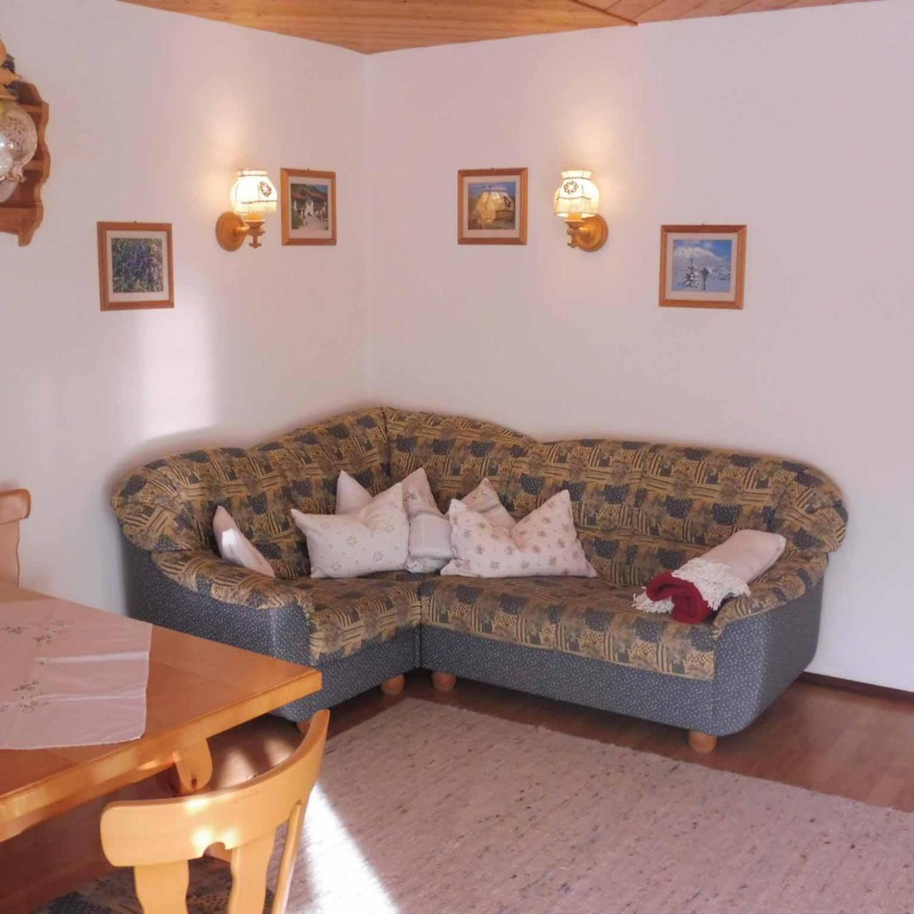 Haus Eicher Schneizlreuth Extérieur photo