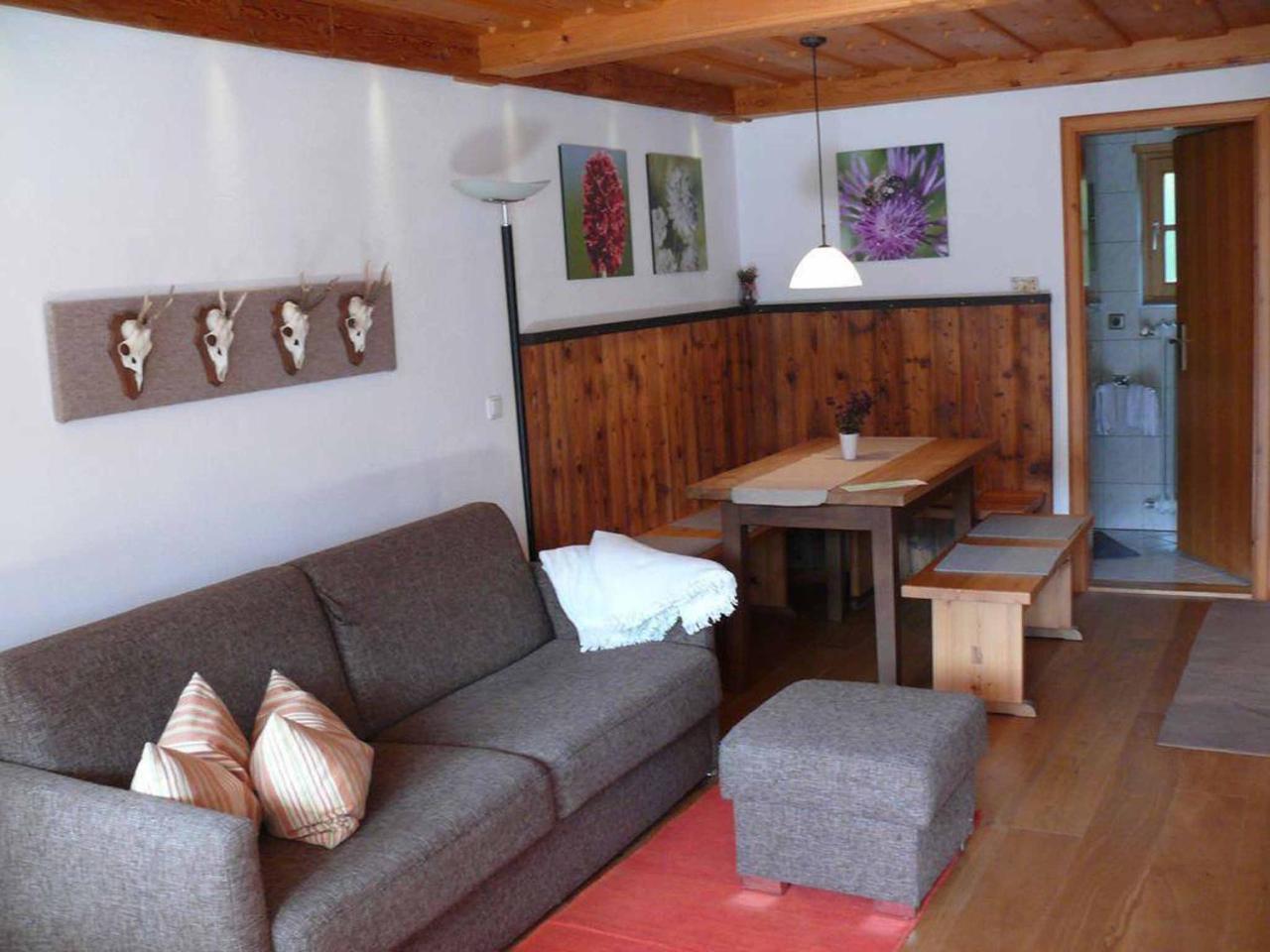 Haus Eicher Schneizlreuth Extérieur photo