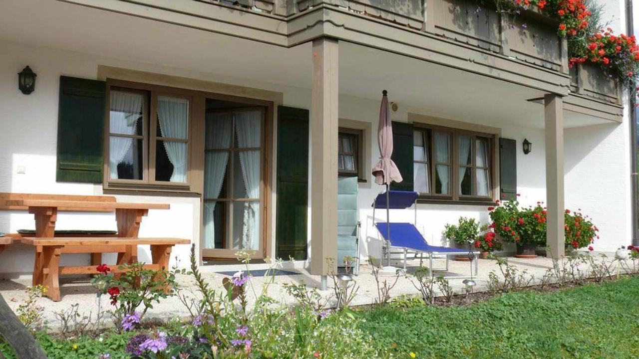 Haus Eicher Schneizlreuth Extérieur photo