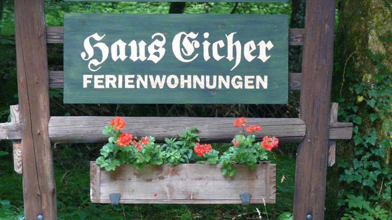 Haus Eicher Schneizlreuth Extérieur photo