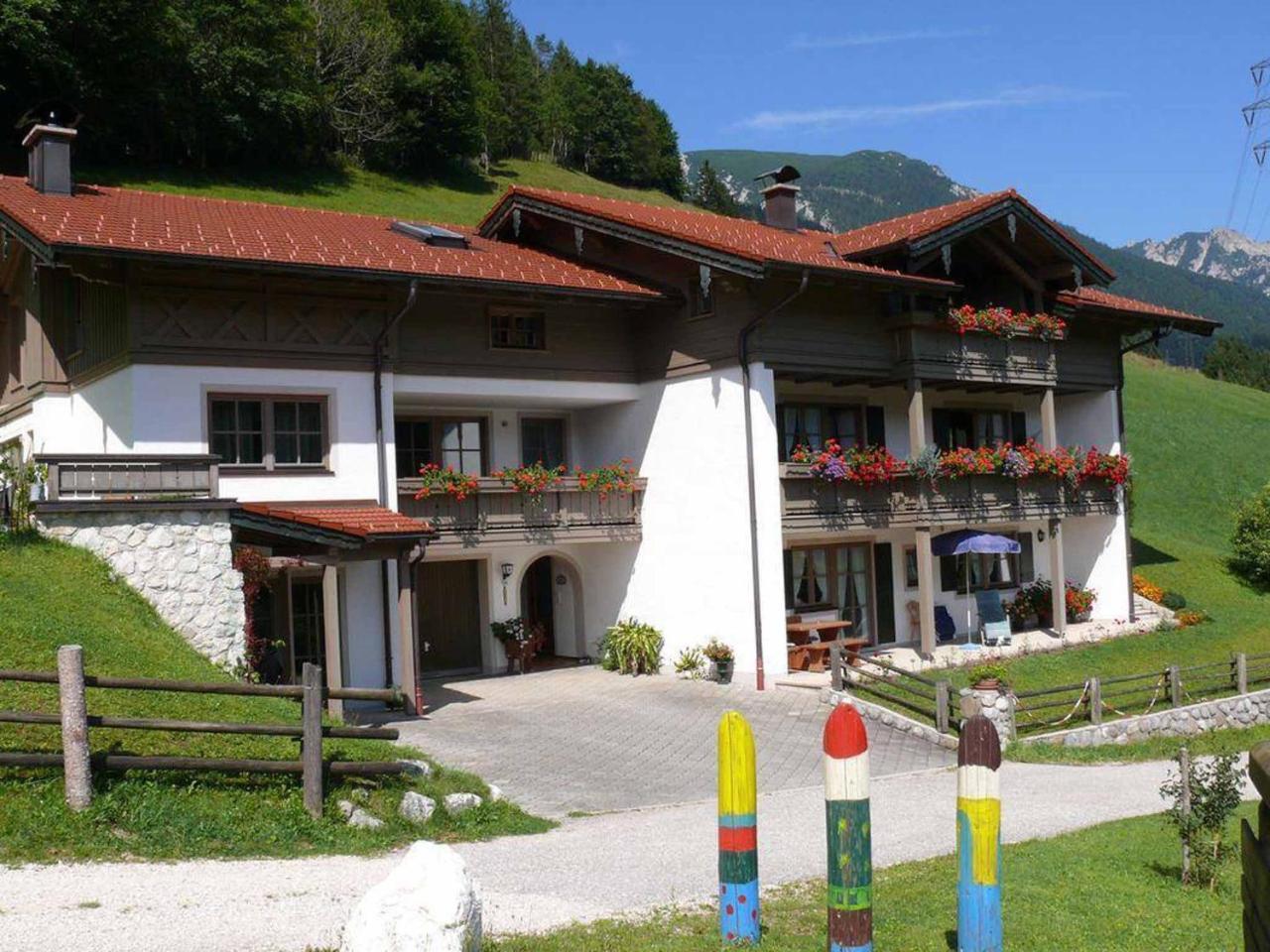 Haus Eicher Schneizlreuth Extérieur photo