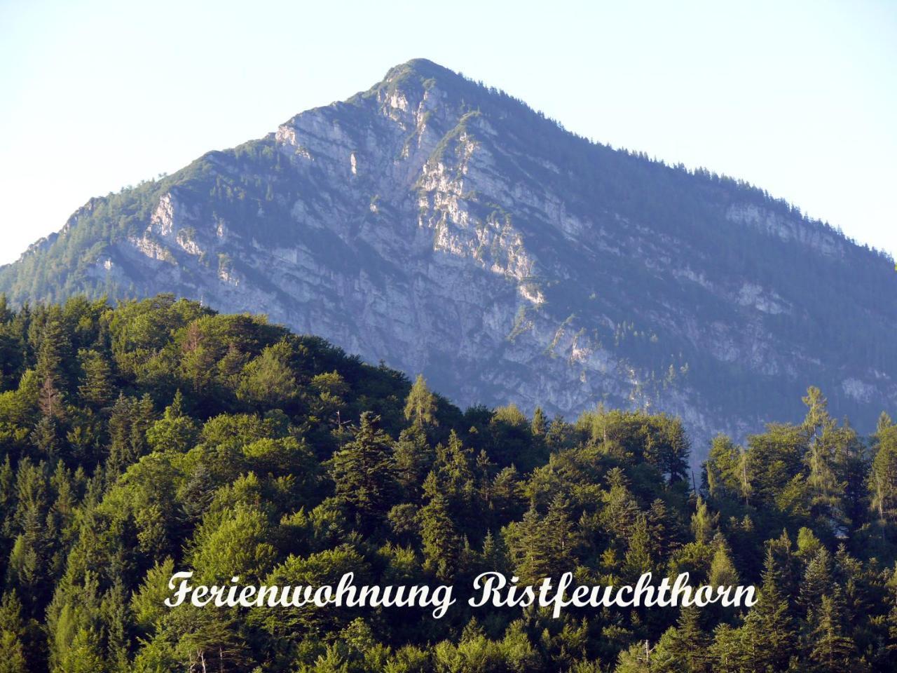 Haus Eicher Schneizlreuth Extérieur photo